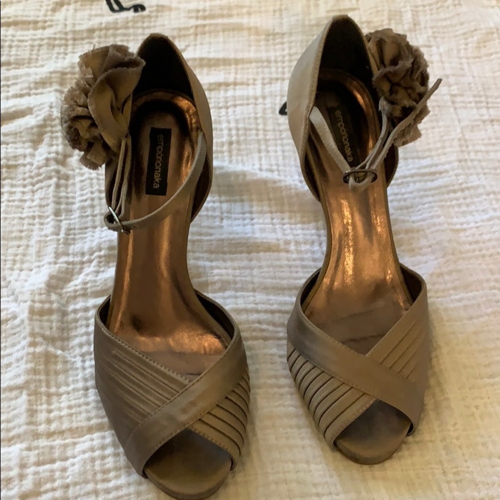 High heels